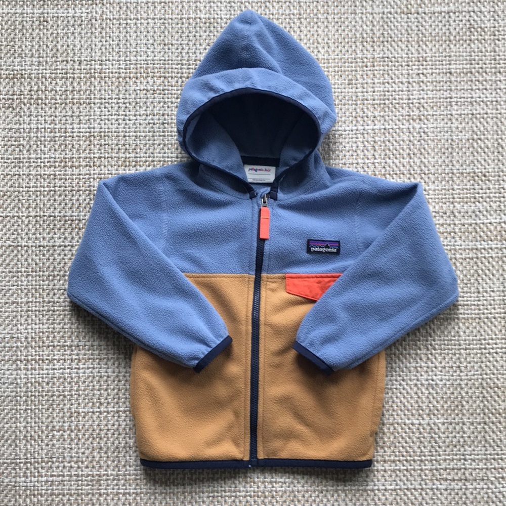 *Patagonia Fleece Jacket (size 2T)